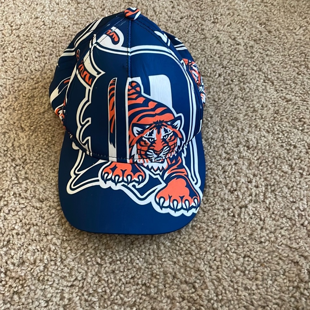 Detroit tigers hat